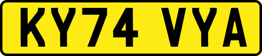 KY74VYA