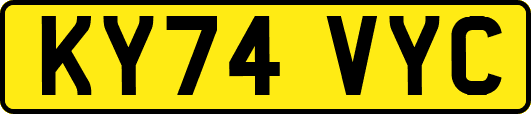 KY74VYC