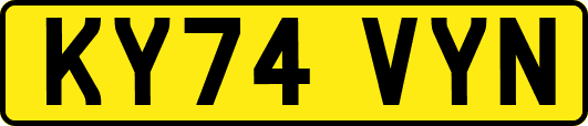 KY74VYN