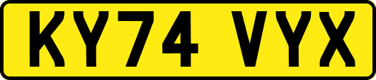 KY74VYX