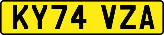 KY74VZA