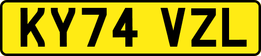 KY74VZL