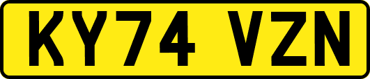 KY74VZN