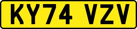 KY74VZV