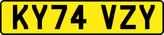 KY74VZY