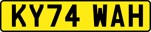 KY74WAH
