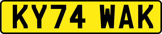 KY74WAK