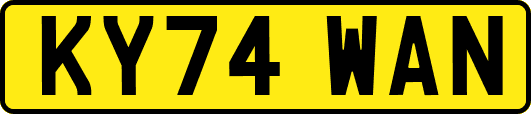 KY74WAN