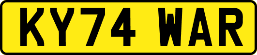 KY74WAR