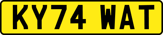 KY74WAT
