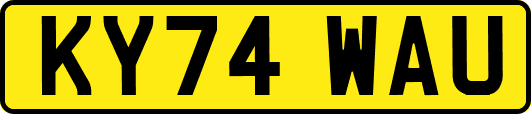 KY74WAU