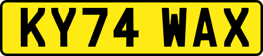 KY74WAX