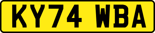 KY74WBA