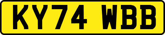 KY74WBB