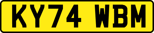 KY74WBM
