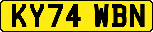 KY74WBN