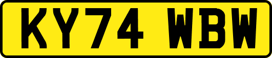 KY74WBW