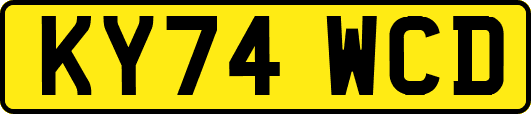 KY74WCD