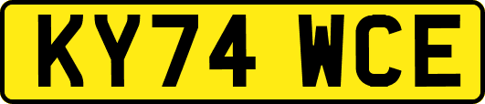 KY74WCE