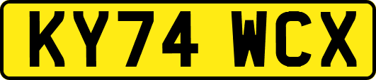 KY74WCX