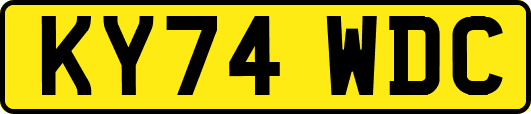 KY74WDC