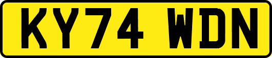 KY74WDN