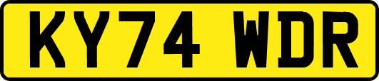 KY74WDR