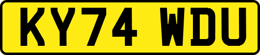 KY74WDU