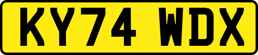 KY74WDX