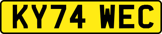 KY74WEC