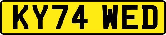 KY74WED