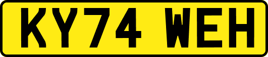 KY74WEH