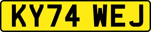 KY74WEJ
