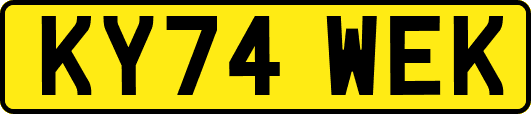 KY74WEK