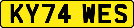 KY74WES