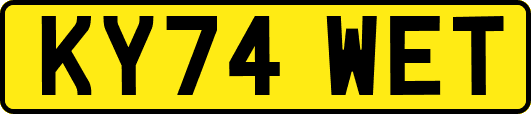KY74WET