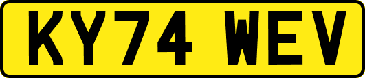 KY74WEV