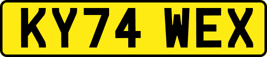 KY74WEX