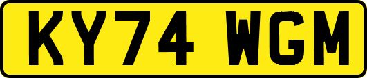KY74WGM