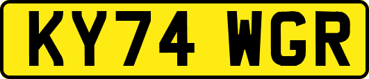 KY74WGR