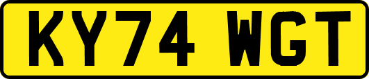 KY74WGT