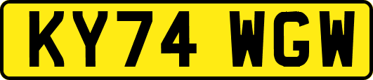 KY74WGW