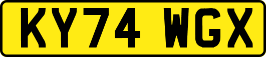 KY74WGX