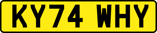 KY74WHY