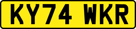 KY74WKR