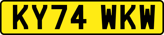 KY74WKW