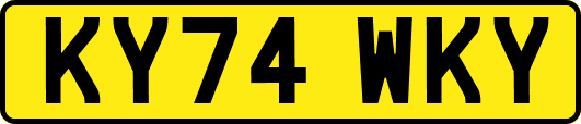KY74WKY