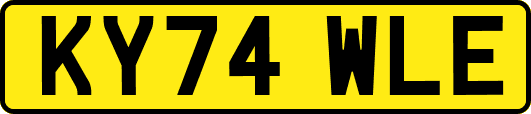KY74WLE