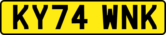 KY74WNK
