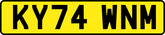 KY74WNM